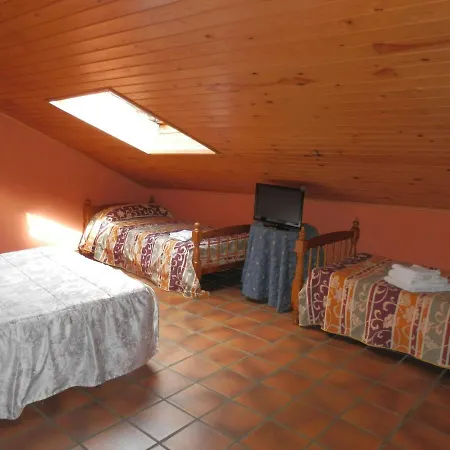 Penzion El Portalico Linares de Mora