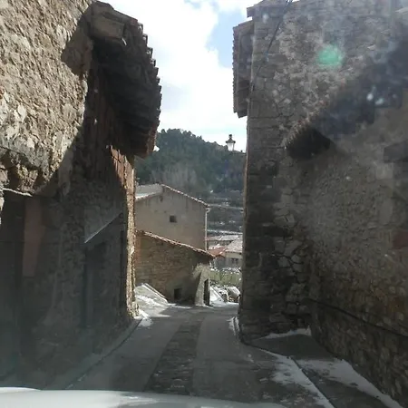 El Portalico Penzion