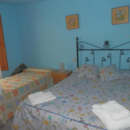 El Portalico Penzion Linares de Mora