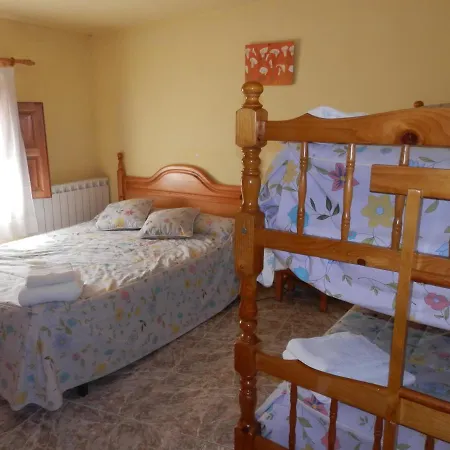 El Portalico Linares de Mora