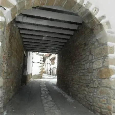 El Portalico 3* Linares de Mora