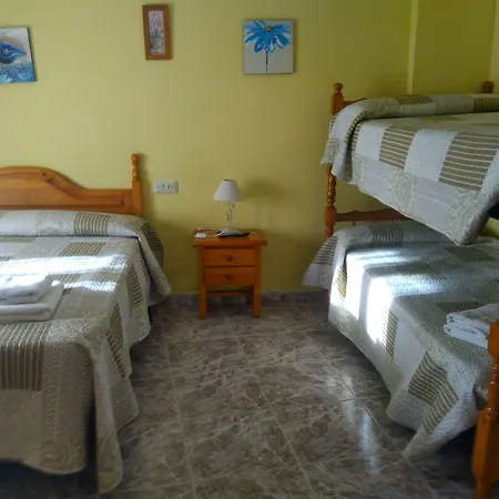 El Portalico 3* Linares de Mora