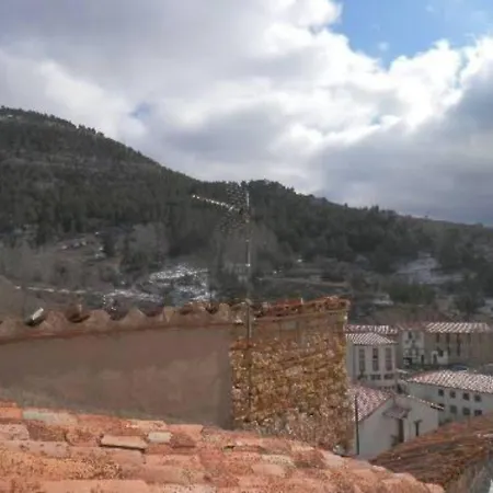 Penzion El Portalico Linares de Mora