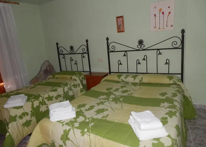 Pensionat El Portalico 3*