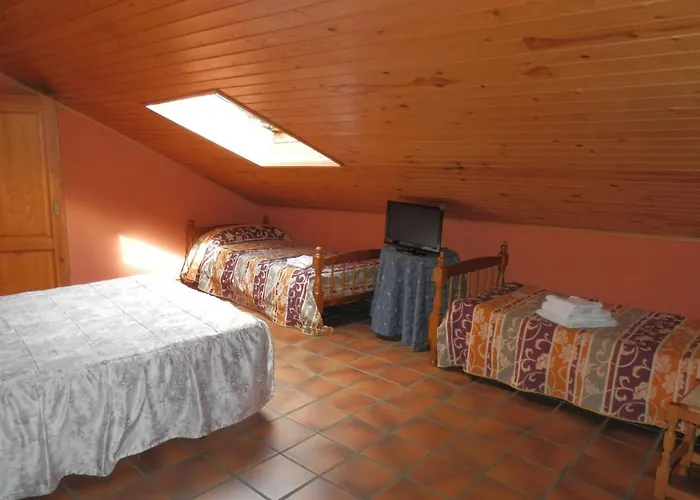 Pensionat El Portalico Linares de Mora