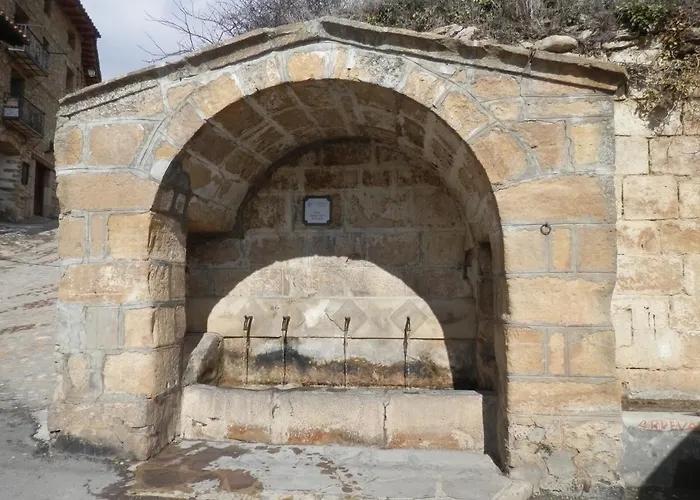 El Portalico Pensionat Linares de Mora