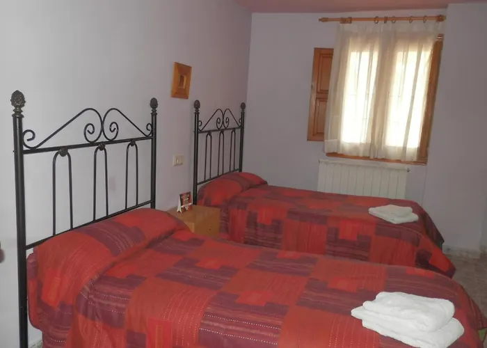 El Portalico 3* Linares de Mora