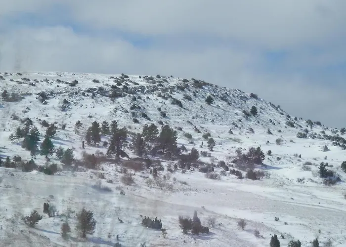 El Portalico Linares de Mora