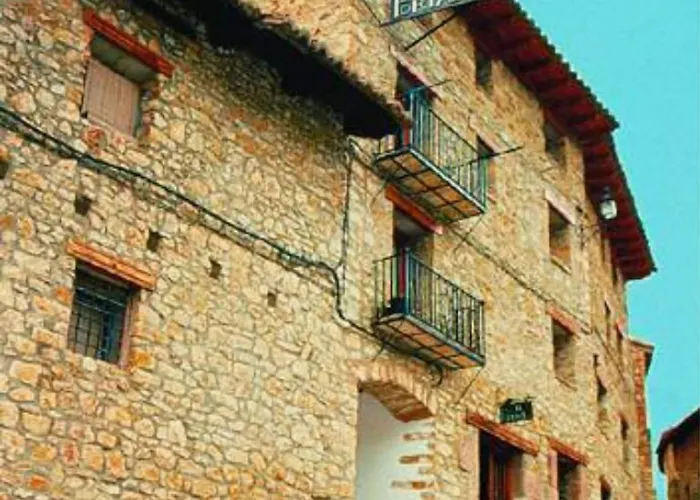 Pensionat El Portalico