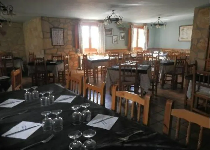 Pensionat El Portalico 3*