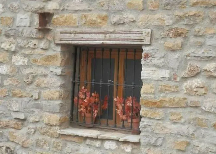 El Portalico 3* Linares de Mora