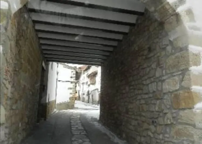 El Portalico 3* Linares de Mora