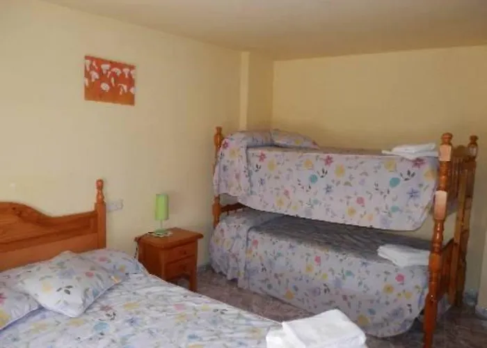 El Portalico Linares de Mora